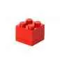 Preview: LEGO MINI BOX 4 rot