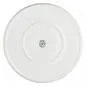 Preview: Teller flach Essenziale Gourmet Ø 26 cm Weiß Set 2 Stück