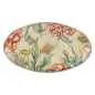 Preview: Servierteller / Servierplatte oval 52 x 30 cm Sea Life