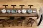 Preview: RECHTECKIGE AUFLAUFFORM 29 CM Alabaster Weiss REVOL BOMBANCE