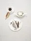 Preview: YLI POD-SCHAELCHEN 16 CM Alabaster Weiss
