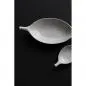 Preview: YLI POD-SERVIERSCHALE 33 CM Alabaster Weiss