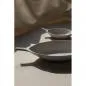 Preview: YLI POD-SERVIERSCHALE 33 CM Alabaster Weiss