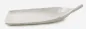 Preview: YLI SCHAUFELPLATTE 36 CM Alabaster Weiss