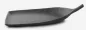 Preview: YLI SCHAUFELPLATTE 36 CM Matt schiefer style