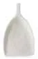 Preview: YLI SCHAUFELPLATTE 18,5 CM Alabaster Weiss