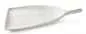Preview: YLI SCHAUFELPLATTE 18,5 CM Alabaster Weiss