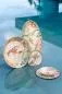 Preview: Teller tief / Suppenteller Ø 19,5 cm Sea Life Set mit 2 Stück