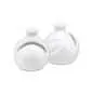Preview: Platzkartenhalter 2er Set "Segnaposto Melograno" Fattoria 4,5 x 5 cm