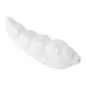 Preview: Besteckablage 2er Set "Poggiaposate Baccello" Fattoria 7 x 3 cm