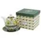 Preview: Tea4One mit Untertasse MIRABILIA 400 ml "Libellula"