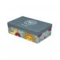 Preview: Espressotassen mit Untertassen 2er Set MIRABILIA 90 ml „Sole & Luna“