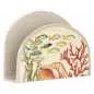 Preview: Serviettenhalter 15,6 x 4 x 12 cm Sea Life