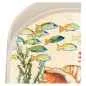 Preview: Serviettenhalter 15,6 x 4 x 12 cm Sea Life