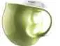 Preview: Luigi Colani Porzellan Kaffeebecher green