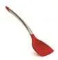 Preview: Wok Wender LFGB-Silicone 12.5"/32cm rot