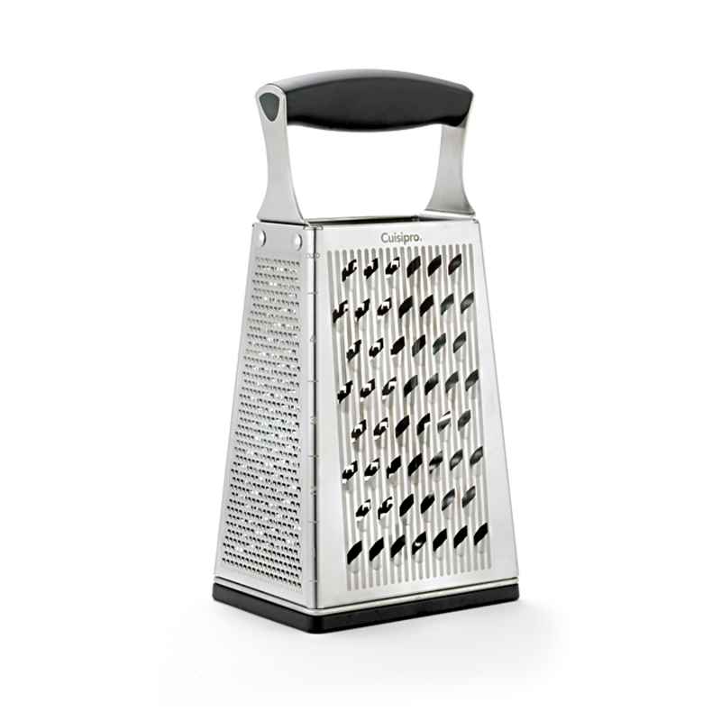 Preview: 5-in-1 Turmreibe Cuisipro