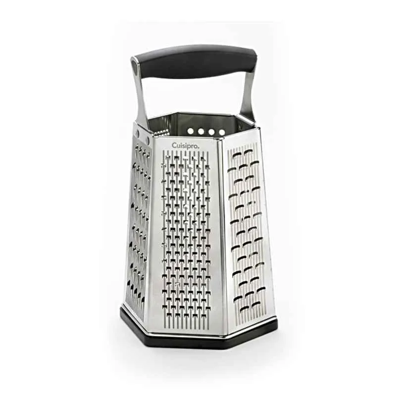 7-in-1 Turmreibe Cuisipro
