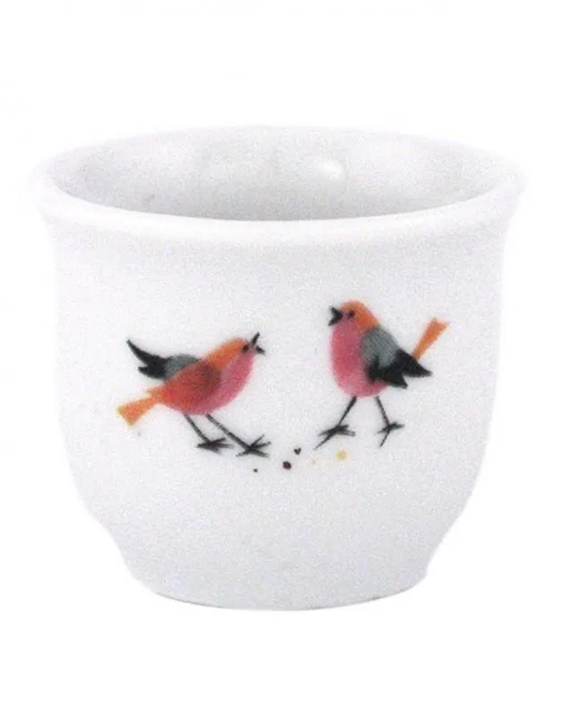 Eierbecher 4,5 cm Schneewittchen
