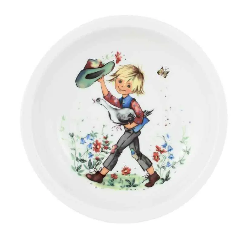 Kinder Teller tief 20 cm Hans im Glück