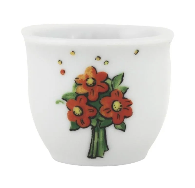 Eierbecher 4,5 cm Rotkäppchen
