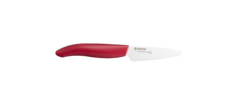 Kyocera Keramikmesser Gen Colour Serie 4 Messerarten in 3 Farben