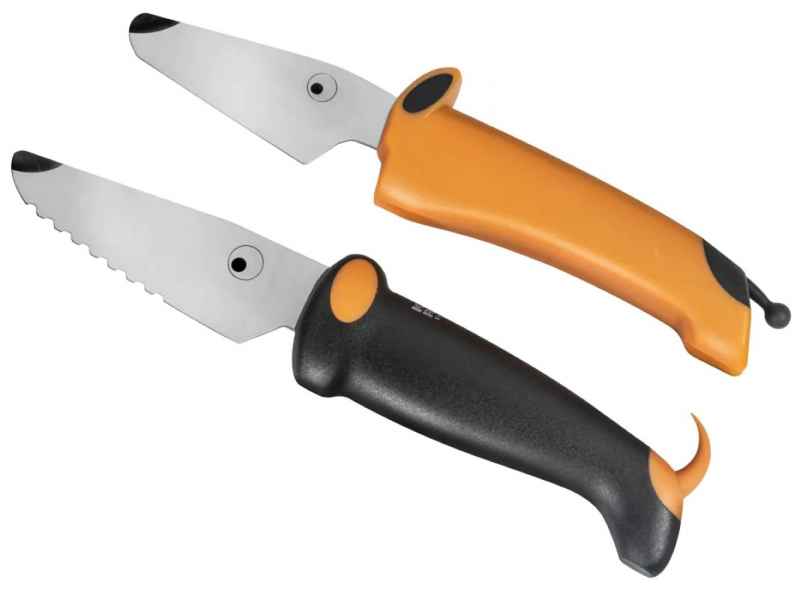 Preview: kinderkitchen Messerset 2-teilig/ Kindermesser-Set