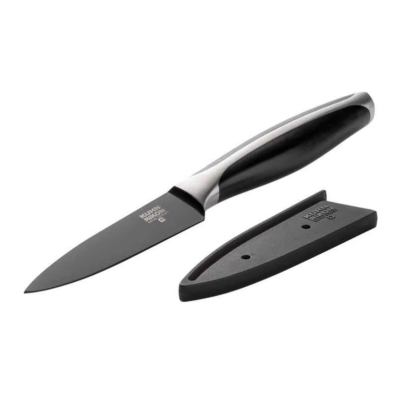 Black Peak Gemüsemesser