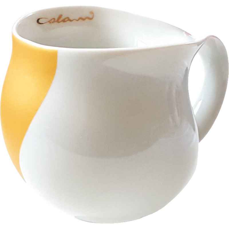 Preview: Colani Kaffeebecher arrow gold