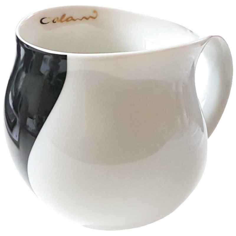 Preview: Colani Kaffeebecher arrow schwarz