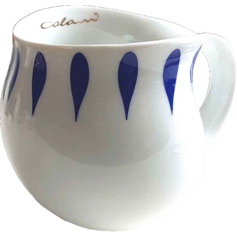 Preview: Colani Kaffeebecher Drops blue