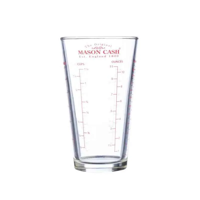 Messbecher aus Glas, 300 ml