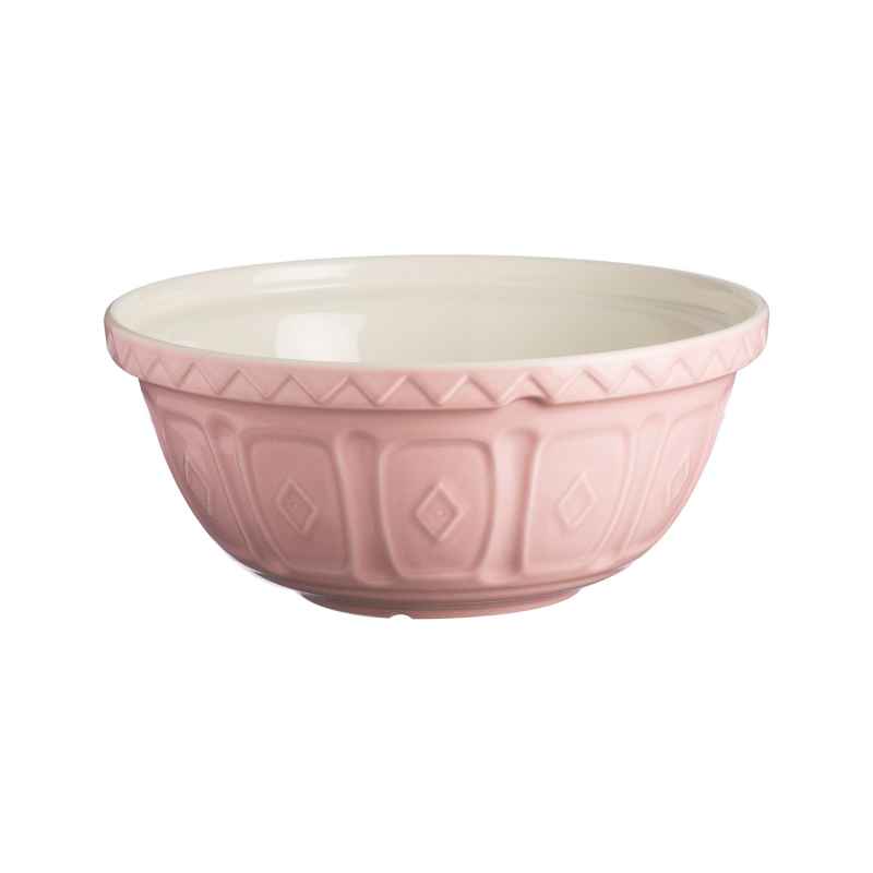 Preview: Rührschüssel, rosa, 4 Liter, Ø 29 cm Mason Cash