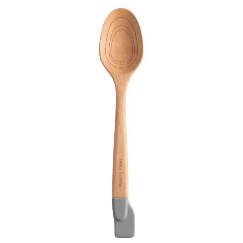 Kochlöffel mit Spatel 3-IN-1