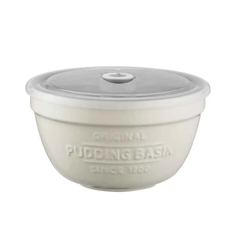 Pudding-Schüssel, 0,9 Liter Steingut