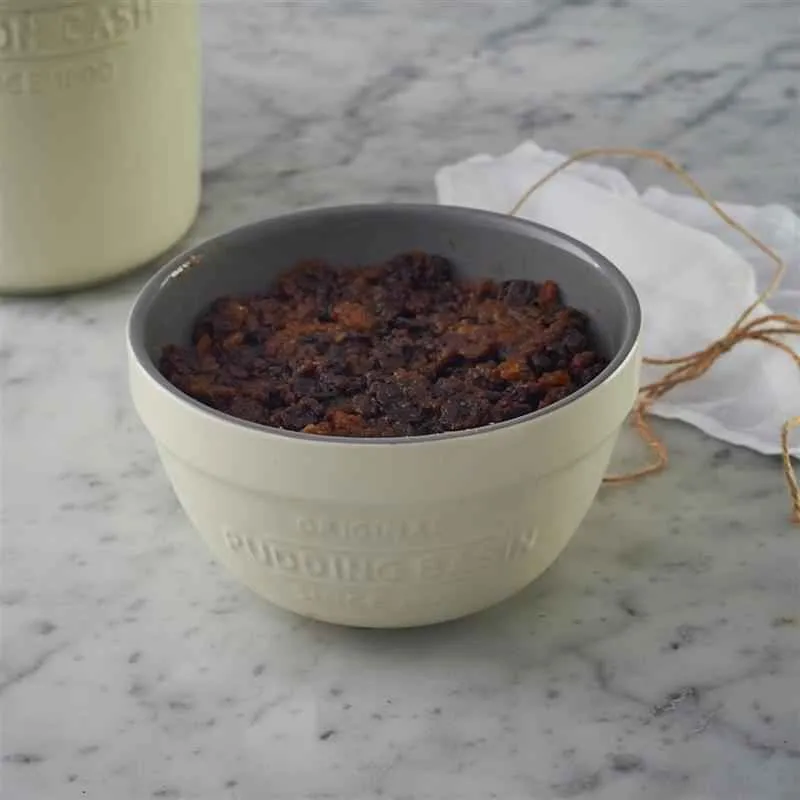 Pudding-Schüssel, 0,9 Liter Steingut