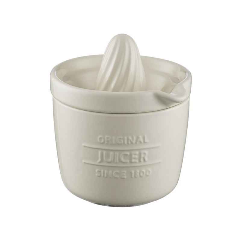 Preview: Zitruspresse/ Entsafter 3in1, 550 ml aus Steingut