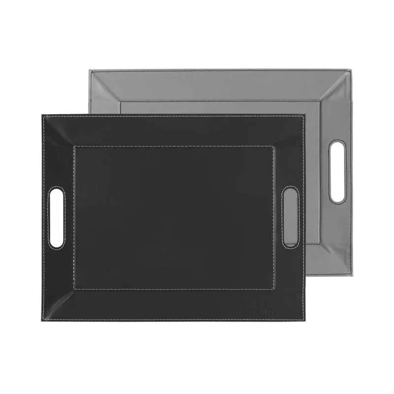 FREEFORM Wendetablett Grau / Schwarz - 45 x 35cm