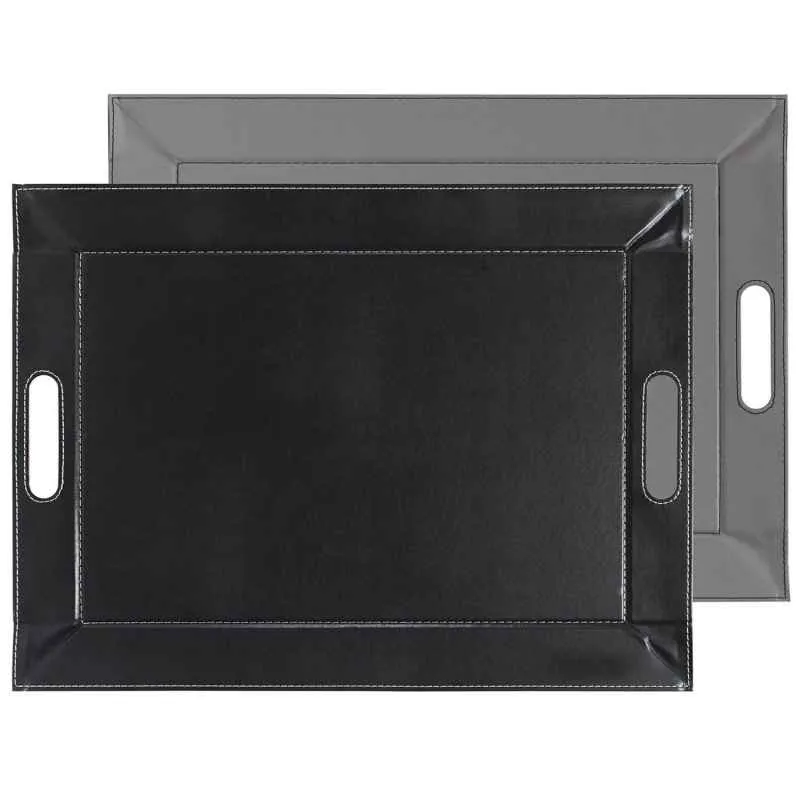 FREEFORM Wendetablett Grau / Schwarz 55 x 41cm