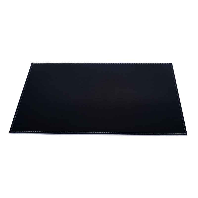 Preview: Platzset 40 x 30 cm Vintage schwarz