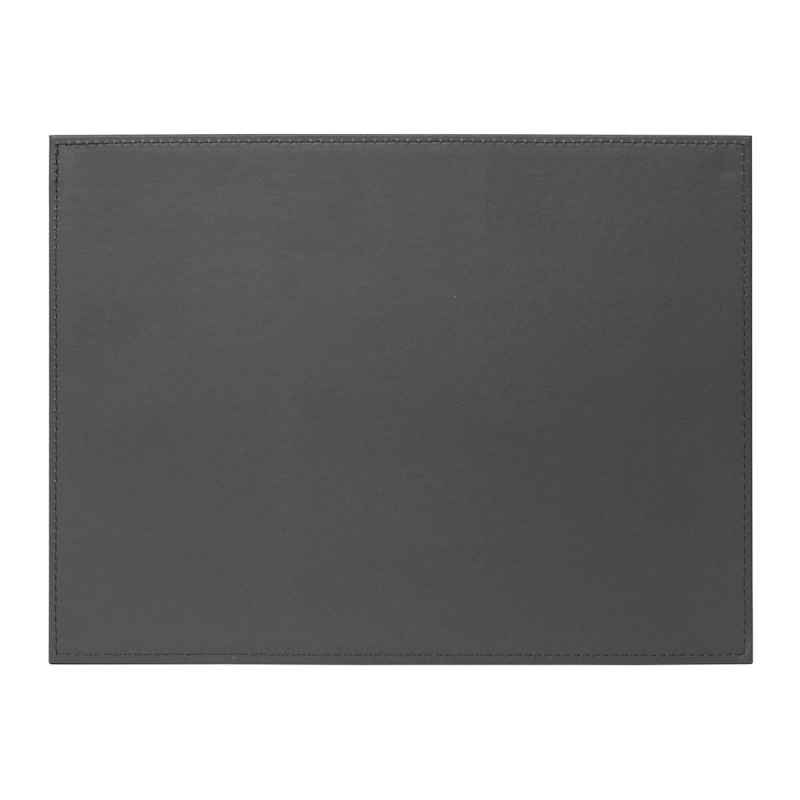 Preview: Platzset 40 x 30 cm Petrol/Anthrazit