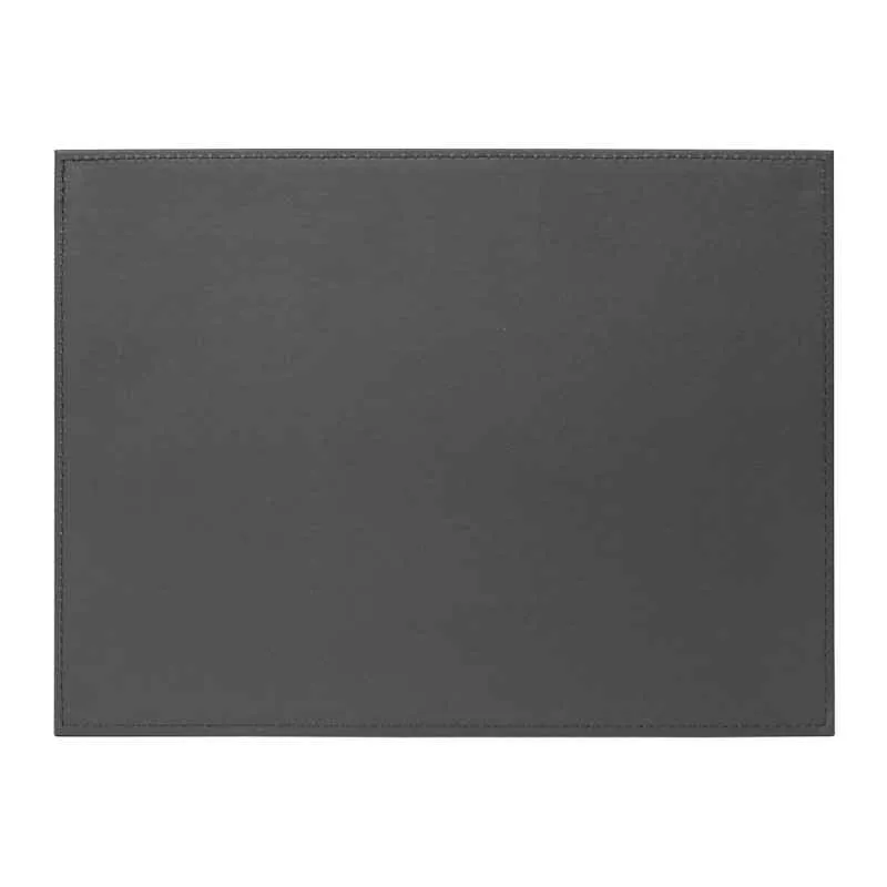 Platzset 40 x 30 cm Petrol/Anthrazit