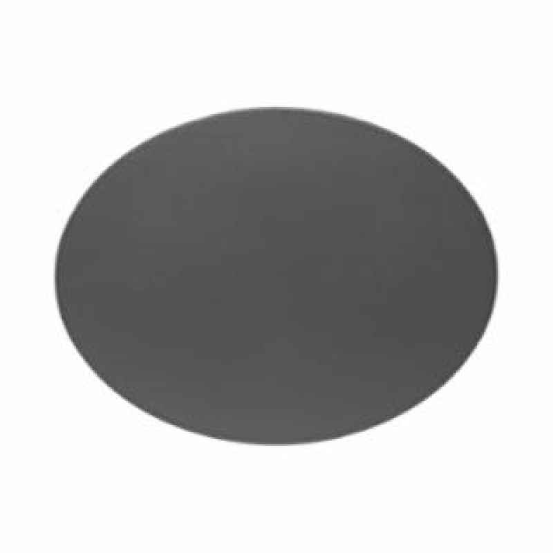 Preview: Platzset, Oval, Petrol/Anthrazit 45 x 34 cm