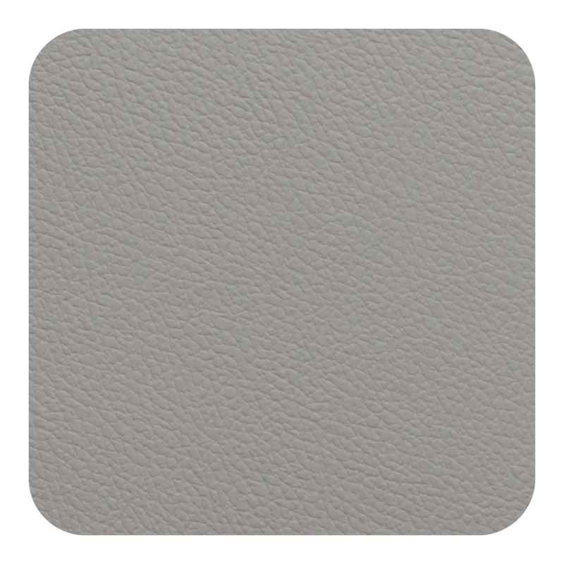 Preview: Fleximats Untersetzer, 4er Set, 10x10cm, Senf/Grau