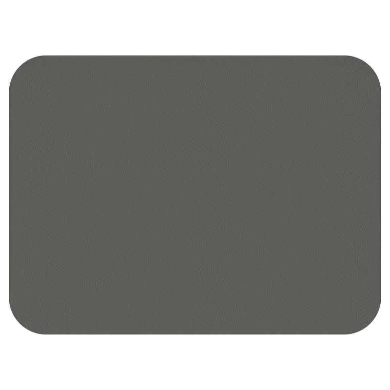 Fleximats Platzsets, 2er Sets, 46x33cm, Hellgrau/Dunkelgrau