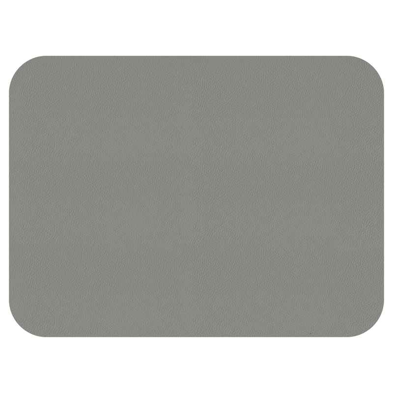 Preview: Fleximats Platzsets, 2er Sets, 46x33cm, Navy/Grau