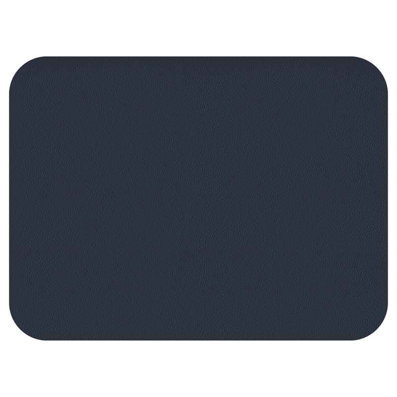 Preview: Fleximats Platzsets, 2er Sets, 46x33cm, Navy/Grau