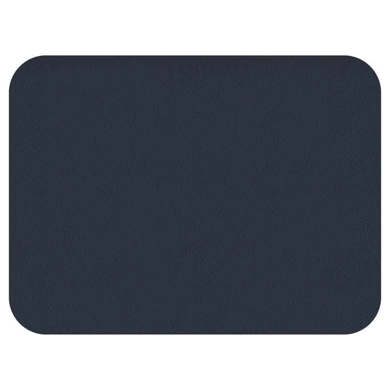 Fleximats Platzsets, 2er Sets, 46x33cm, Navy/Grau