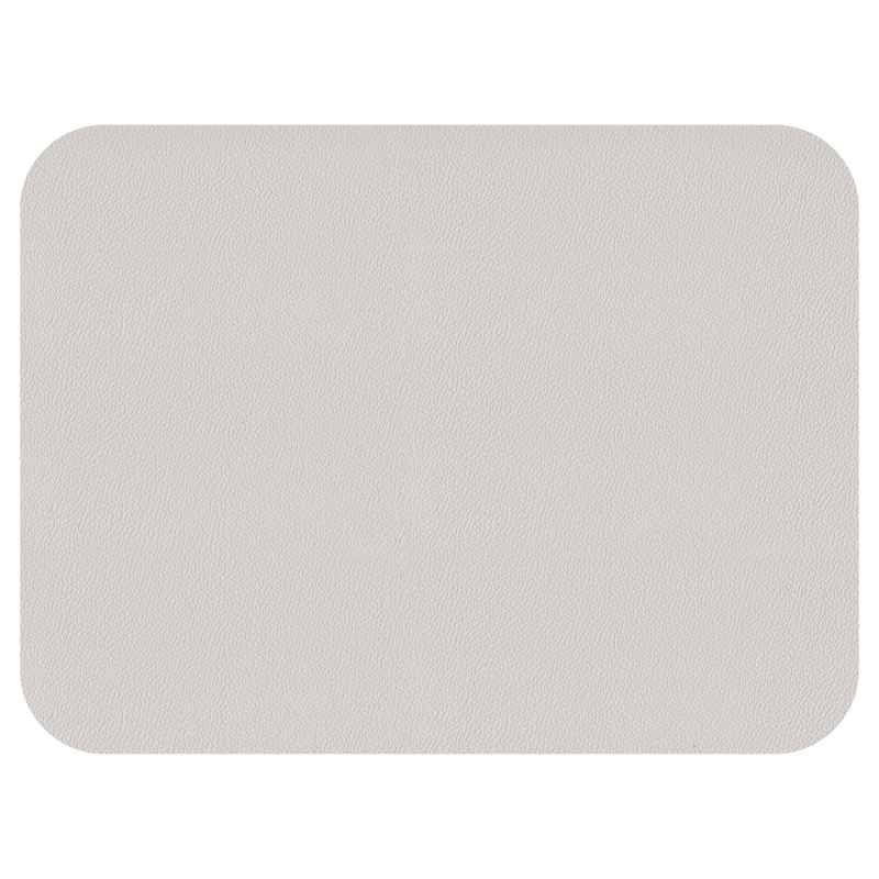 Preview: Fleximats Platzsets, 2er Sets, 46x33cm, Braun/Weiß