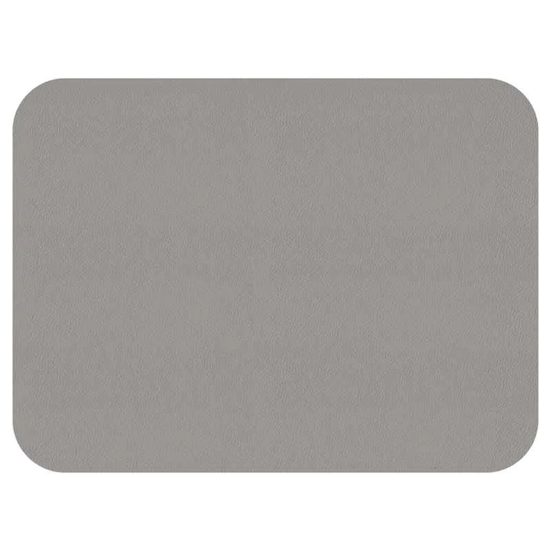 Fleximats Platzsets, 2er Sets, 46x33cm, Senf/Grau